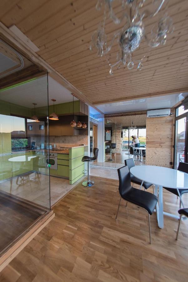 Kopel Haus - Studio - Self Acces Cod Location Balotesti Eksteriør bilde
