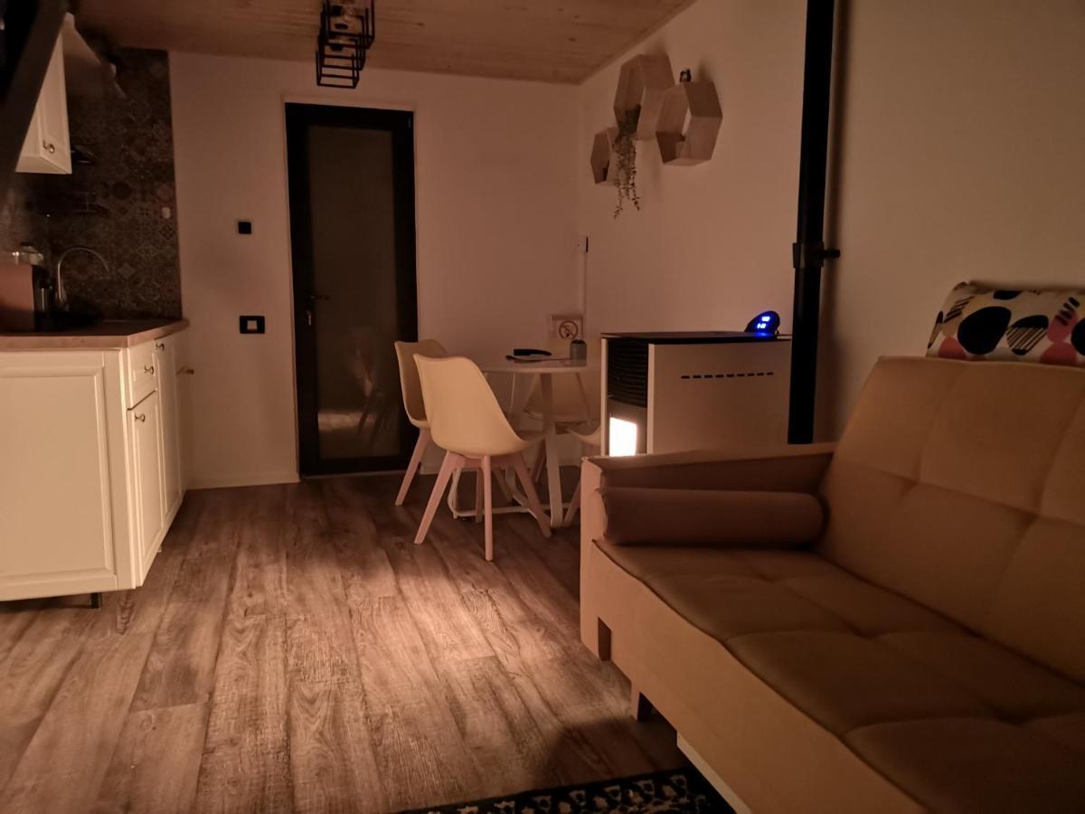 Kopel Haus - Studio - Self Acces Cod Location Balotesti Eksteriør bilde