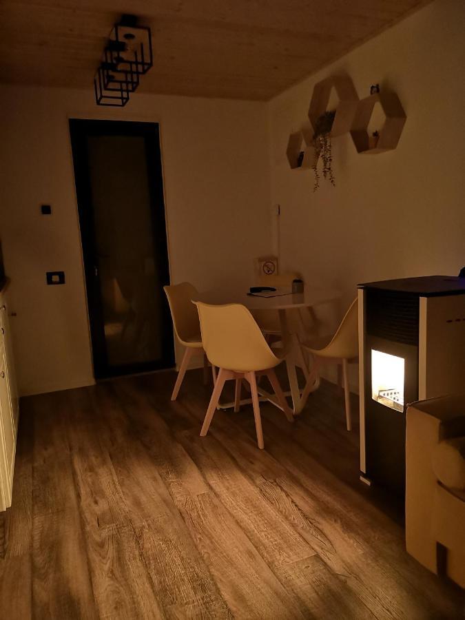 Kopel Haus - Studio - Self Acces Cod Location Balotesti Eksteriør bilde