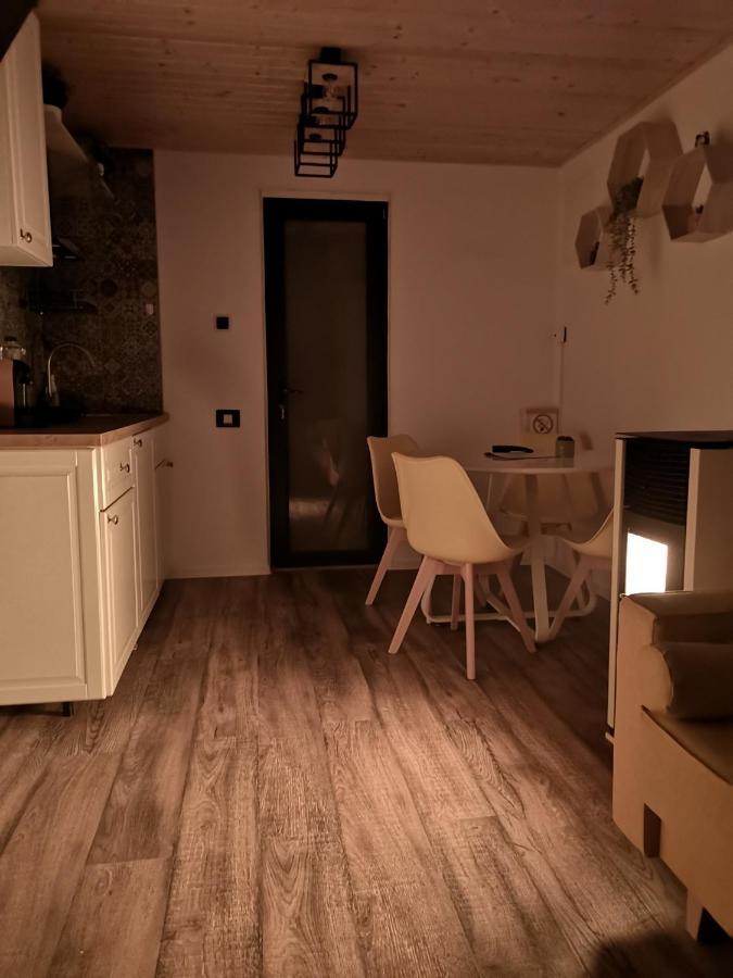Kopel Haus - Studio - Self Acces Cod Location Balotesti Eksteriør bilde