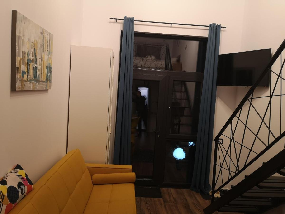 Kopel Haus - Studio - Self Acces Cod Location Balotesti Eksteriør bilde