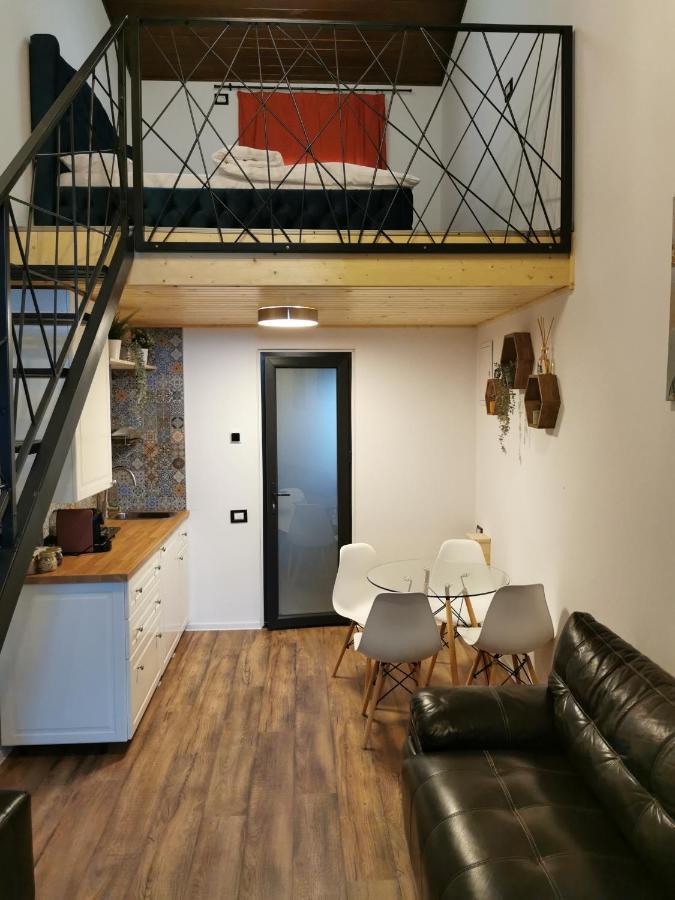 Kopel Haus - Studio - Self Acces Cod Location Balotesti Eksteriør bilde